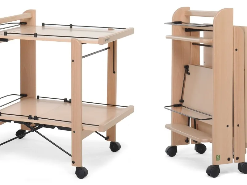 Carrello Service di Foppapedretti