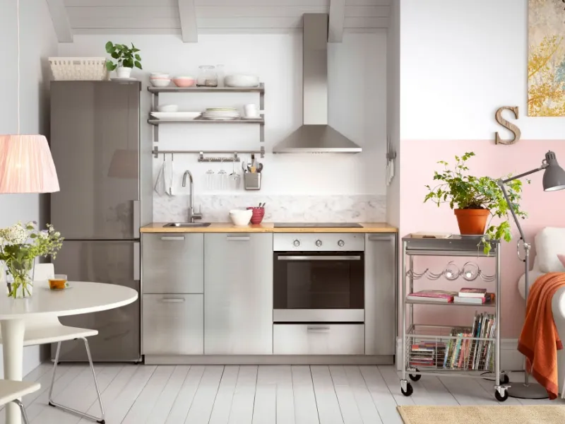 Carrello Grundtal Ikea