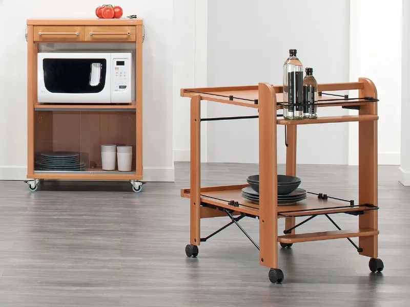 Carrello pieghevole Foppapedretti Service