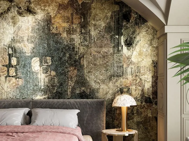 Dialium Collezione Goldenwall 2023 - Inkiostro Bianco