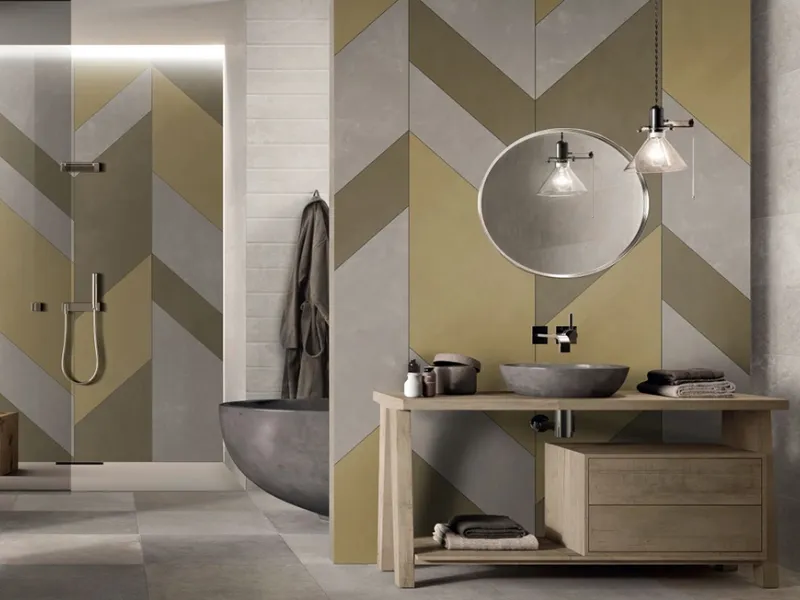 Collezione Twill di TapLab Wall Covering e Dainelli Studio