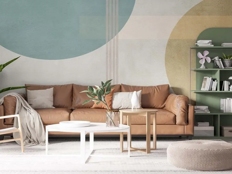 Mille997 con Random, collezione Geometric Vibes