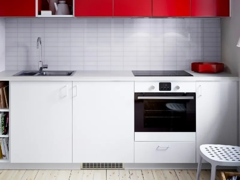 Ikea carta da parati Fastbo