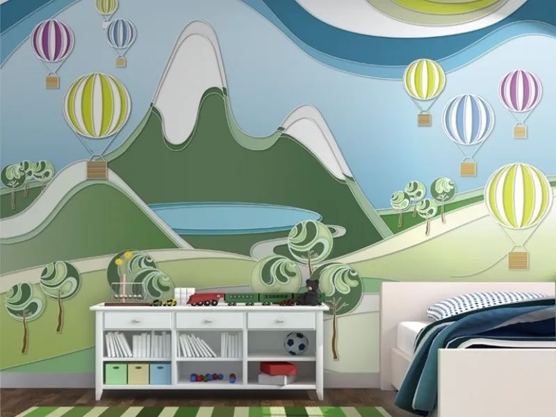 Carte parati per bambini