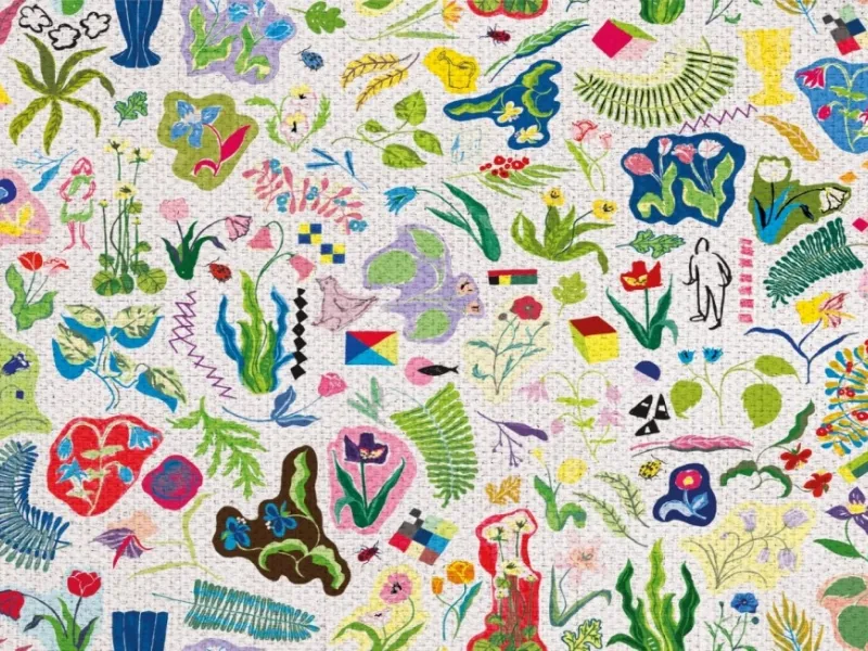 Collezione Icona Flowers di Wittmann