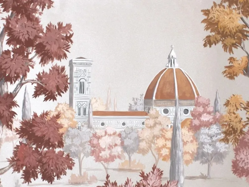 Art in roll collection by Mezzaluna Italia