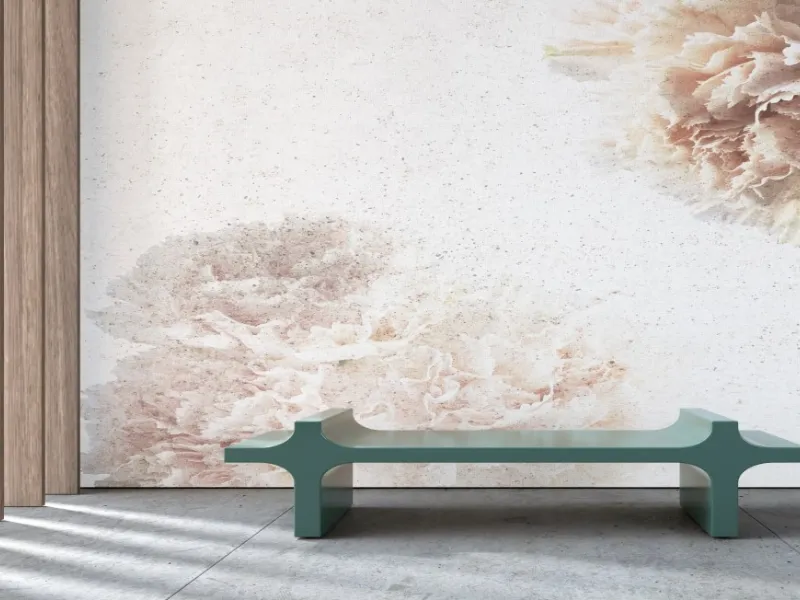 Collezione Flowers designed by Silvia Musetti per BeWall