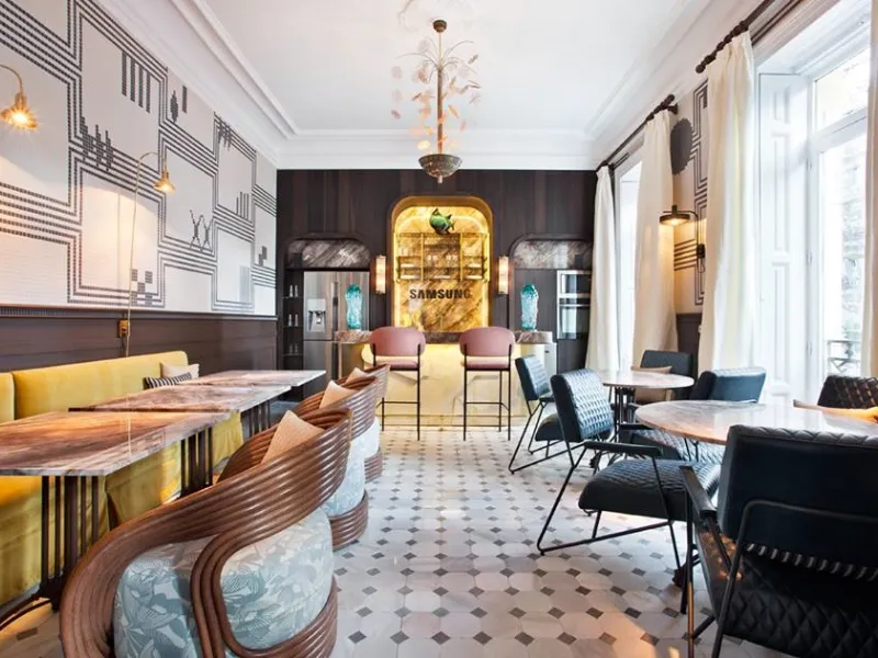 Casa Decor esposizione 2018