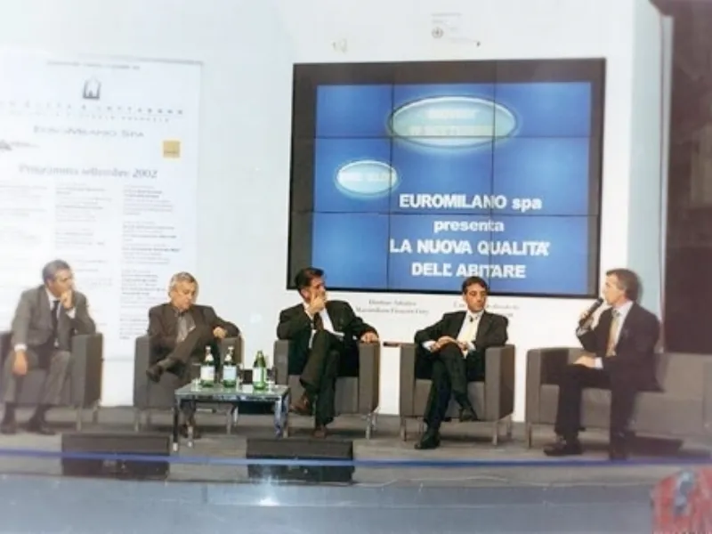 la casa domotica a milano