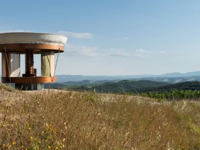 Casa Ojalá vista dall'esterno