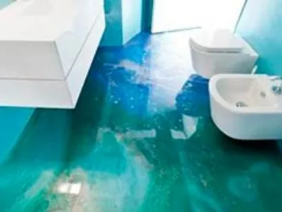 pavimenti in resina