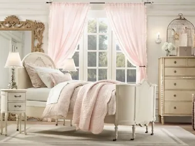 Case shabby chic