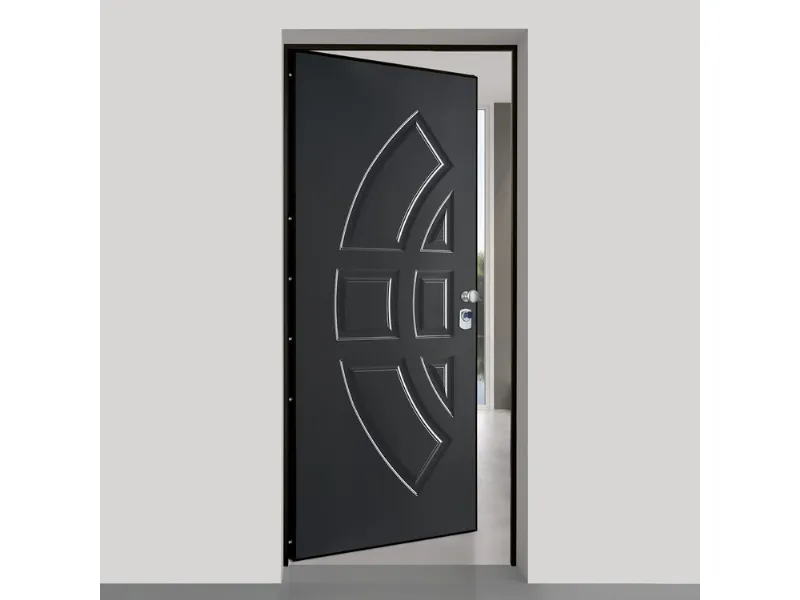 Porta blindata della serie Fortezza di Bertolotto