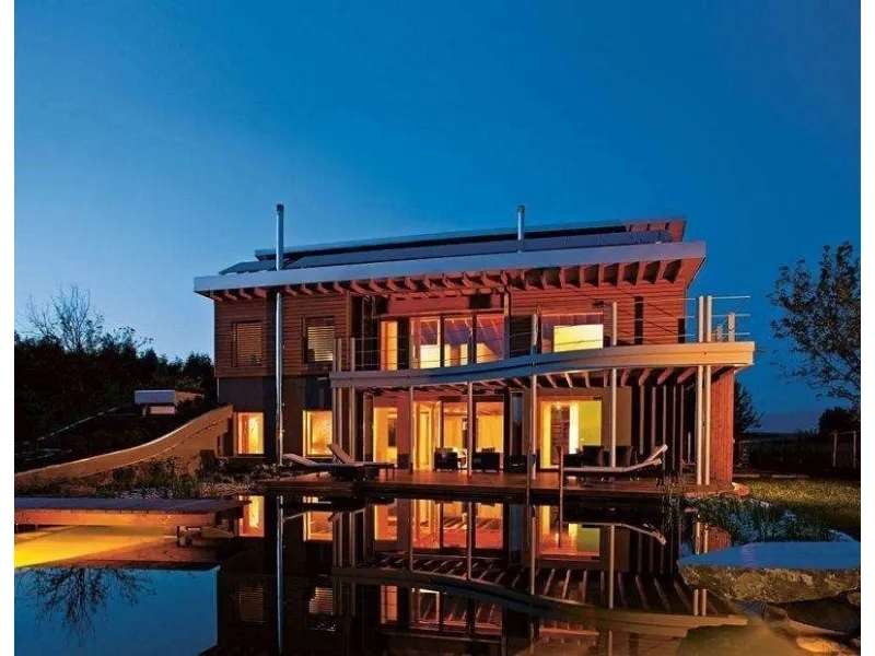 Casa Zero Energy