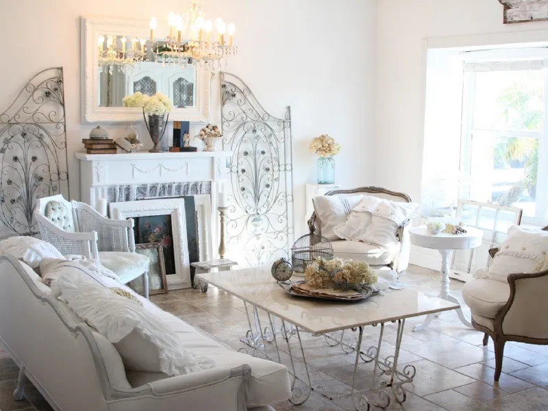 Stile shabby chic