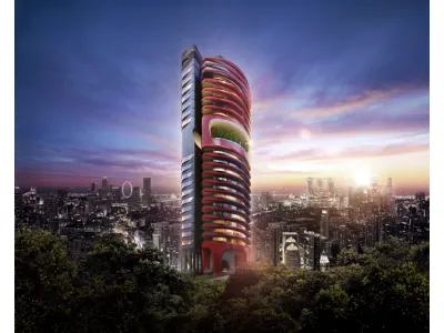 condominio di lusso Ferra