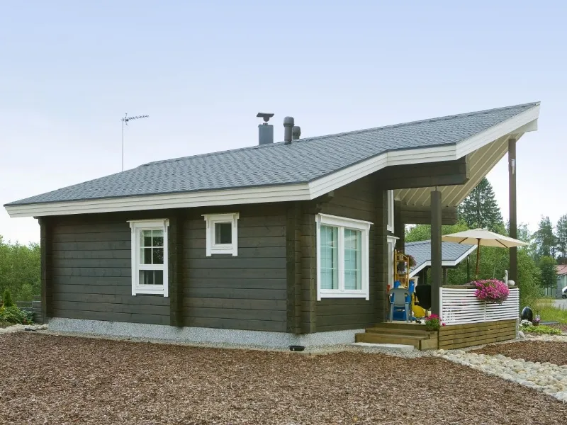 Case ecologiche prefabbricate