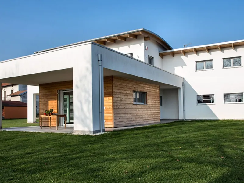 Kager Italia: case in legno prefabbricate su misura