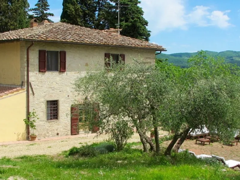Casale in toscana
