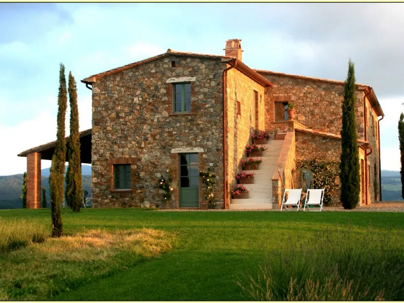 casa in campagna