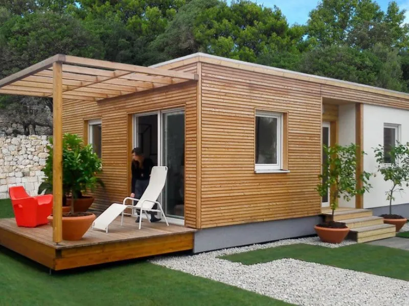 Case prefabbricate in legno prezzi