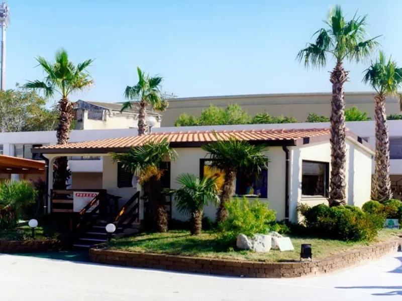 casa mobile prefabbricata