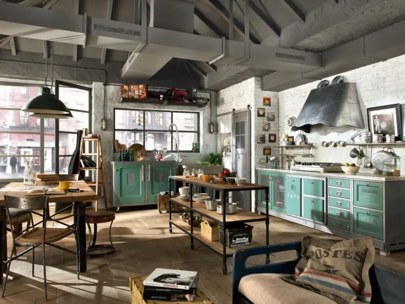 Casa stile moderno