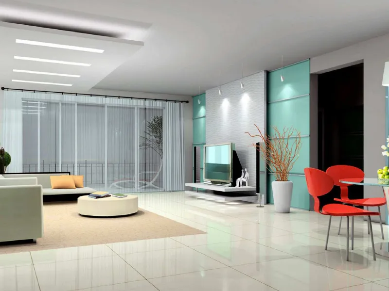 Arredamento case moderne