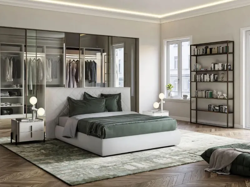 Letto Washington di Bemade