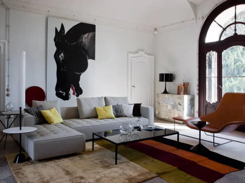 Case moderne interni