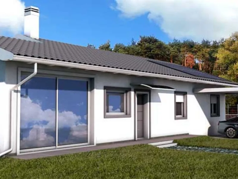 Case prefabbricate moderne