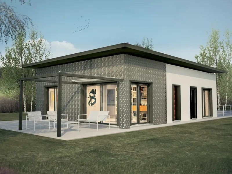 Ecovilla smart Fumagalli