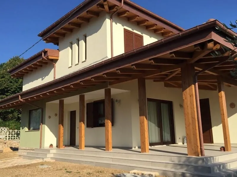 Casa in legno Urban Green
