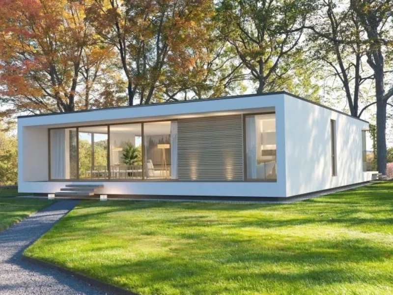 Casa prefabbricata Glam Biohaus