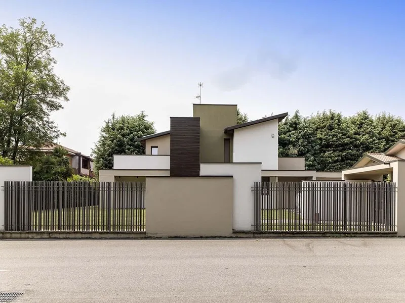 Casa prefabbricata in legno Della Vedova di Rubner