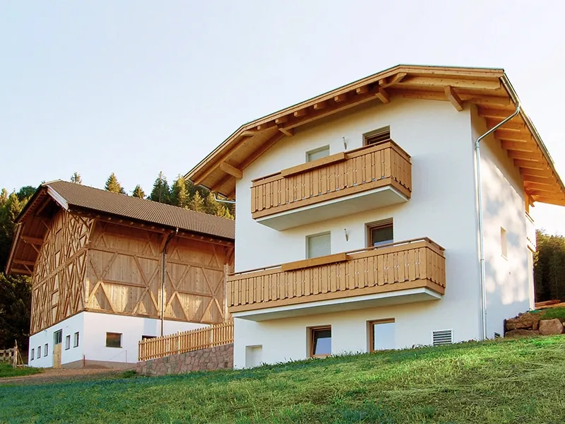 casa agricola a San Genesio (Alto Adige) © Alp House