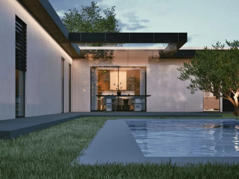 Villa Eos di GammaVilla