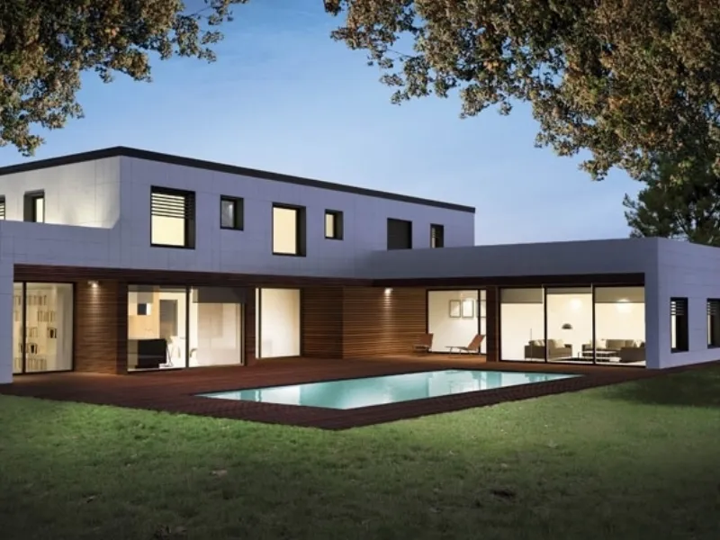 case prefabbricate more