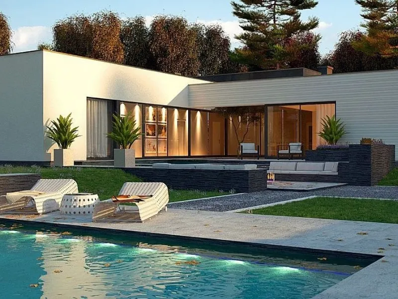 Casa da 269 mq con 3 camere e 3 bagni