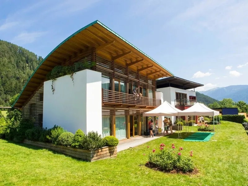 Proposta di casa Rubner