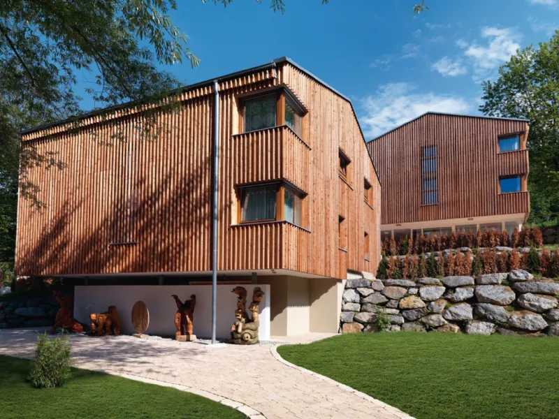 La casa del futuro di Rubner
