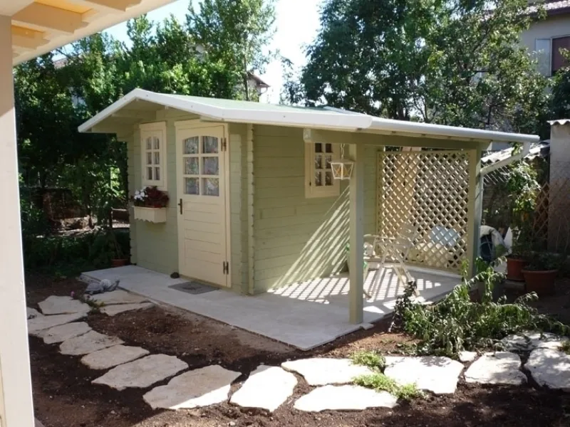 casette da giardino