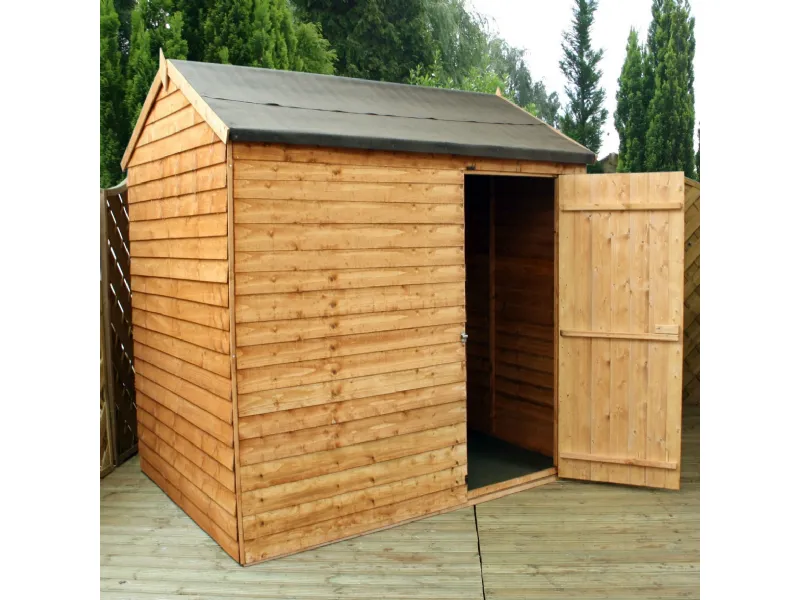 Casette per giardino