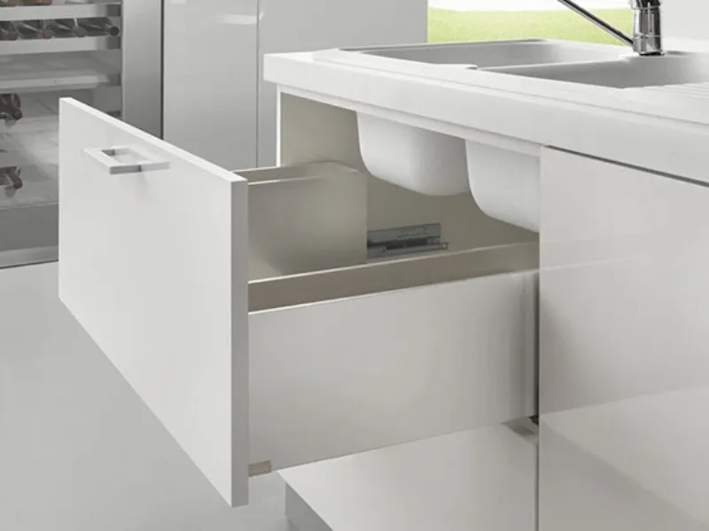 Cassetti per cucina