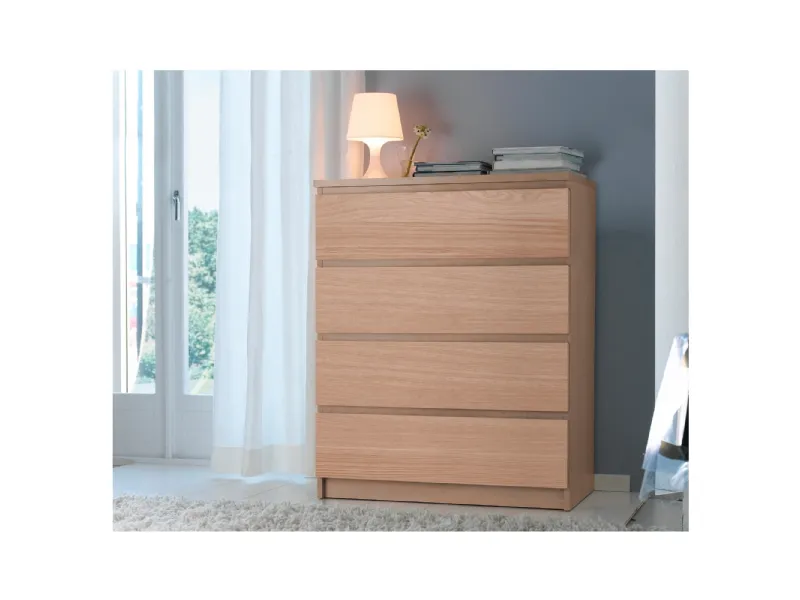 Cassettiera Malm Ikea