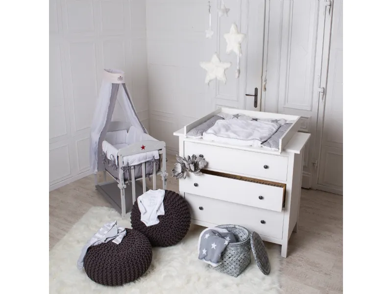 Cassettiera Ikea Hemnes
