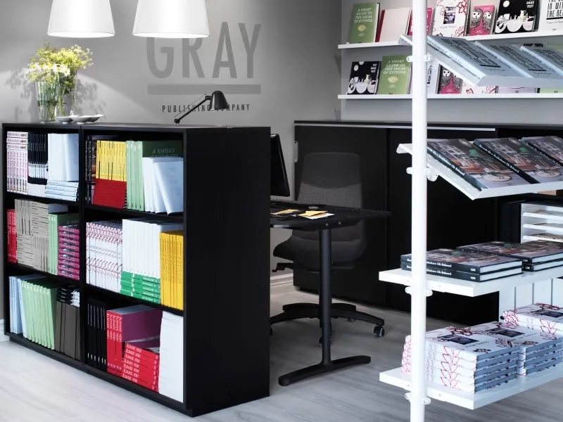 Ikea cassettiere ufficio