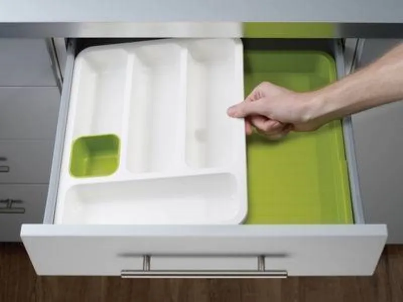 Divisori cassetti cucina