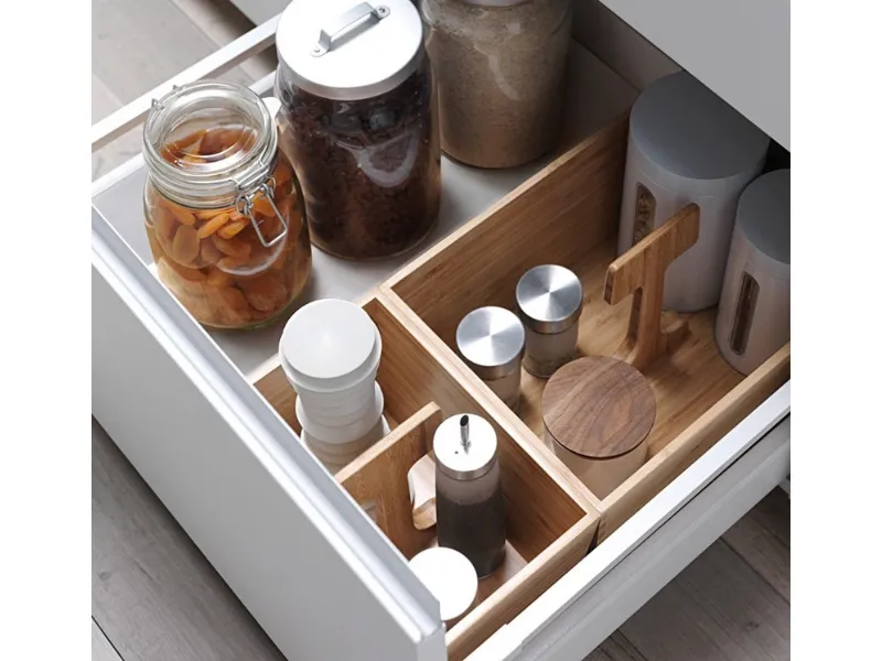 Divisori cassetti Ikea