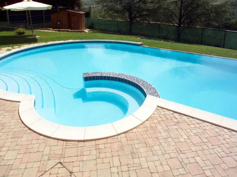 Piscina skimmer